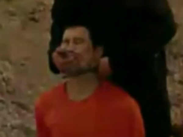 ఐఎస్‌ఐఎస్ ఉగ్రవాదులు జర్నలిస్టుల తలలను నరికిన తర్వాత..