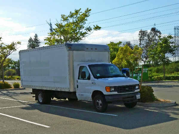 1000 డాలర్లతో ఆ ట్రక్కుని కొన్న బ్రాండన్ ..