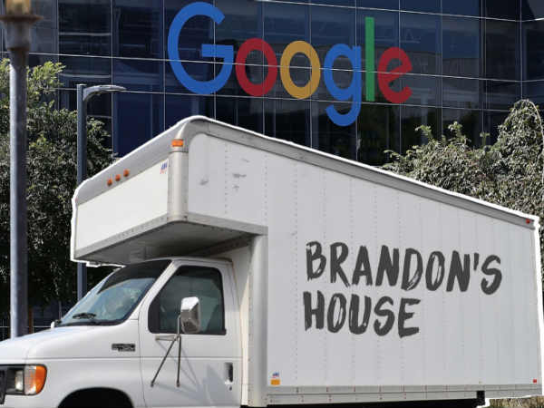 బ్రాండన్ అనే ఉద్యోగి..