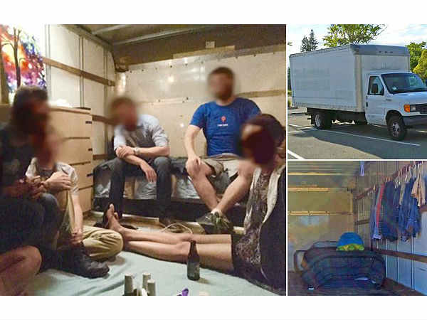 ఆఫీసులోనే స్నానం చేసి, అక్కడే డిన్నర్ చేసి ..