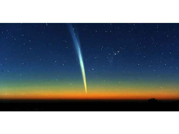 వాయువుల్లో 21 రకాల సేంద్రియ పరమాణువులున్నాయని..