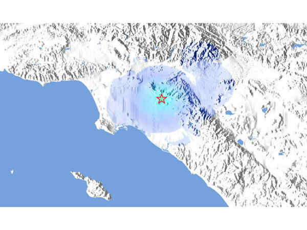 ఏప్రిల్ 2018న సంభవించే భూకంపానికి..