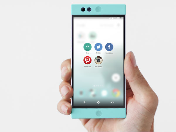 Nextbit ‘క్లౌడ్ - ఫస్ట్'రాబిన్ ఫోన్ ఫోటోగ్యాలరీ