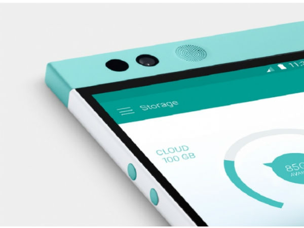 Nextbit ‘క్లౌడ్ - ఫస్ట్'రాబిన్ ఫోన్ ఫోటోగ్యాలరీ