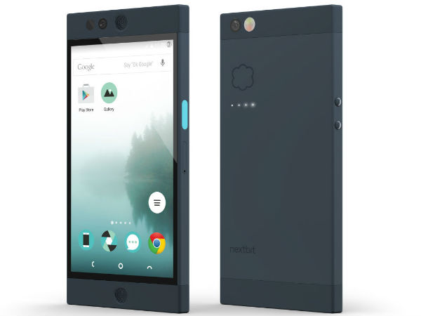 Nextbit ‘క్లౌడ్ - ఫస్ట్'రాబిన్ ఫోన్ ఫోటోగ్యాలరీ