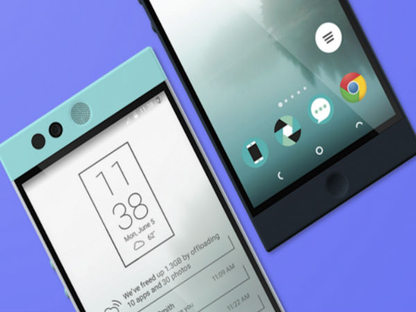 Nextbit ‘క్లౌడ్ - ఫస్ట్'రాబిన్ ఫోన్ ఫోటోగ్యాలరీ