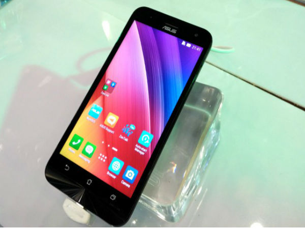 ఆసుస్ జెన్‌ఫోన్ 2 లేజర్ ఫోటో గ్యాలరీ