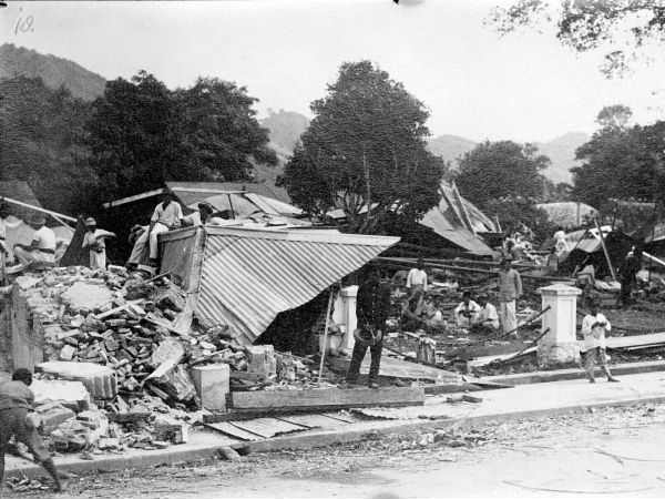 రోడ్స్ భూకంపం 26 1926 జూన్