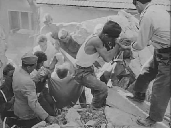 యుగోస్లేవియా భూకంపం.. 26 1963 జూలై