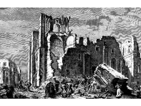 పోర్చుగల్ భూకంపం.. 1951 26 Jan 