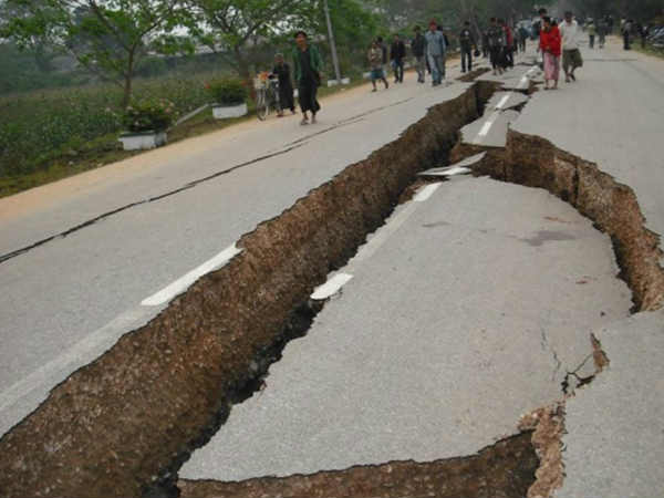 Tasik భూకంపం 26 జూన్ 2010