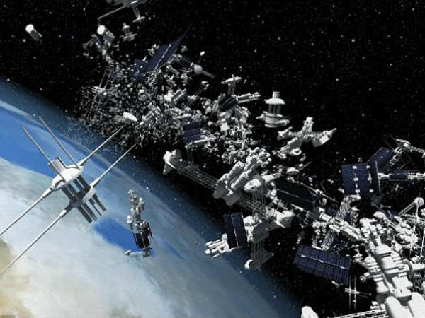 అంతరిక్ష చరిత్రలో ఉనికిని పోగొట్టుకున్న ఓ వస్తువేదో ..