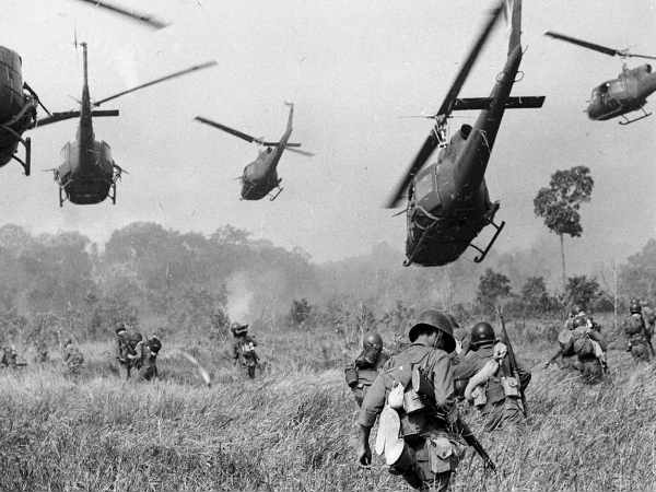 ఇదే కాలంలో కంబోడియాలో, లావోస్‌లో సైతం బలగాలను దించి..