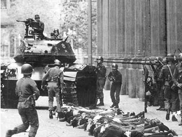 1965-66లో డొమినిక్ రిపబ్లిక్‌లో, గ్వాటెమాలలో, 1970లో ఒమన్‌లో ..