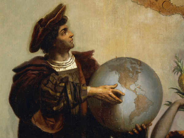 కొలంబస్ ఆ గడ్డపై కాలుమోపిన నుంచీ అమెరికన్ చరిత్ర..