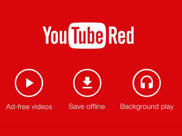 యూట్యూబ్ రెడ్ గురించి 10 ఆసక్తికర విషయాలు