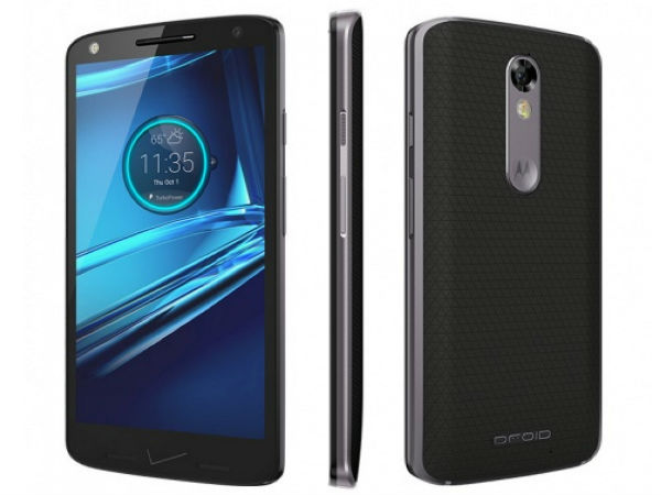 మోటరోలా డ్రాయిడ్ టర్బో 2 స్టన్నింగ్ లుక్స్