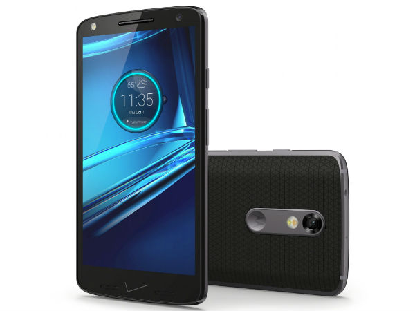 మోటరోలా డ్రాయిడ్ టర్బో 2 స్టన్నింగ్ లుక్స్