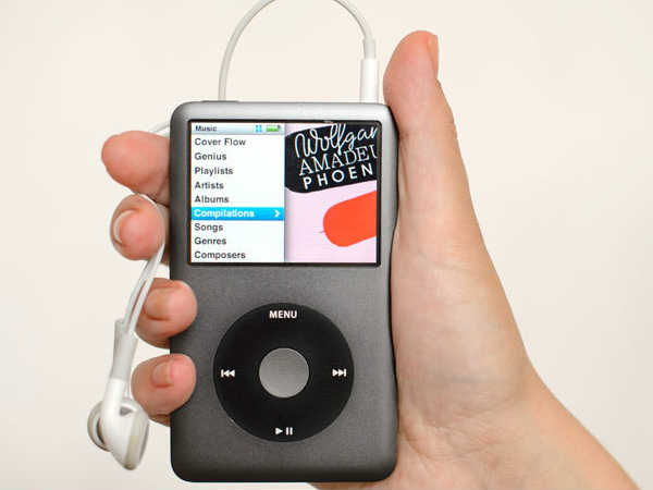 ఆపిల్ ఐపాడ్ 2001