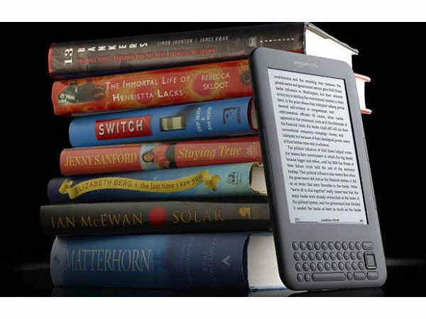 అమెజాన్ కిండెల్ 2007