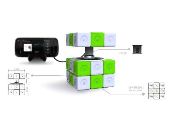 క్రియేటివ్ ఛార్జింగ్ స్టేషన్స్ ఫోటో గ్యాలరీ