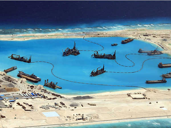  చైనా నిర్వహిస్తున్న తవ్వకాలు అంతర్జాతీయ న్యాయసూత్రాలకు ..