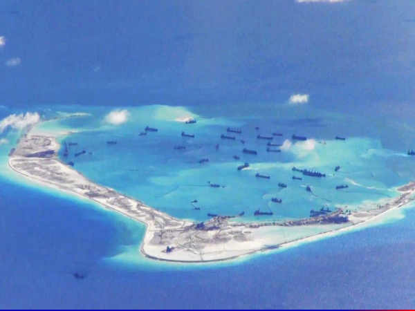 ఈ ప్రాంతంలో అమెరికా పెత్తనం ఏమిటనే ధోరణిలో ..