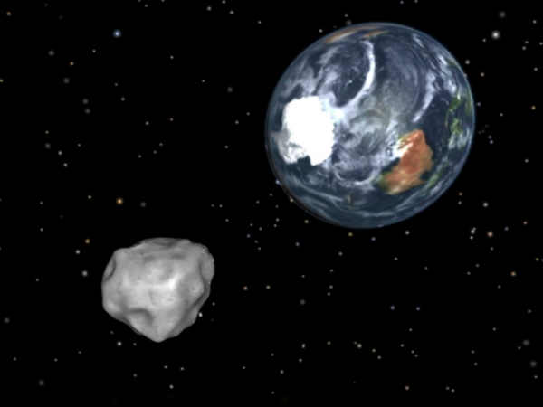 asteroid