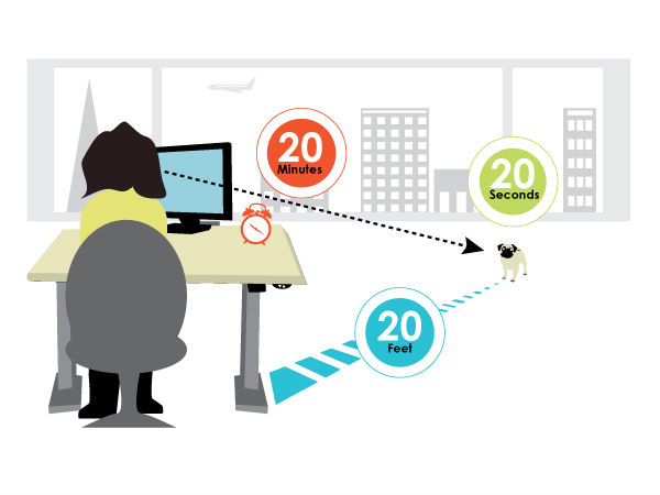 స్మార్ట్‌ఫోన్ లైటింగ్ నుంచి కళ్లను కాపాడుకోండిలా