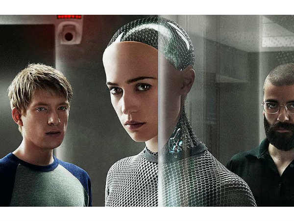 యంత్రల్లా ఉండే రోబో క్యారెక్టర్లకు గ్రాఫిక్స్ ఉపయోగించి..