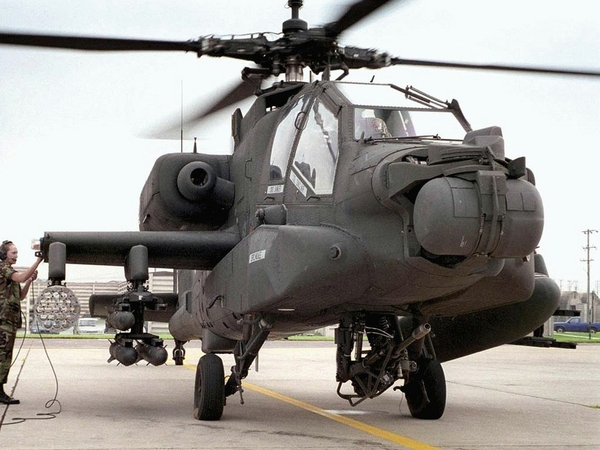 ah-64 అపెచ్ ఫైటర్ జెట్ విమానం