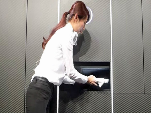 ‘లాండ్రాయిడ్' రోబోట్, గృహోపకరణాల విభాగంలో కొత్త ఒరవడి