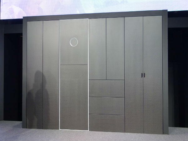 ‘లాండ్రాయిడ్' రోబోట్, గృహోపకరణాల విభాగంలో కొత్త ఒరవడి