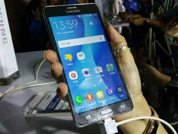 గెలాక్సీ ఆన్7 స్మార్ట్‌ఫోన్‌లోని 5 నిరుత్సాహపరిచే అంశాలు