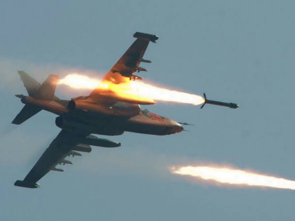 గత సెప్టెంబర్ 30వ తేదీనుంచి రష్యా స్వయంగా..