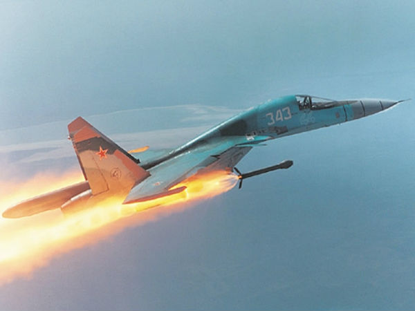 ఉక్రెయిన్‌, సిరియాలలో రెండు అణ్వస్త్ర దేశాలకు చెందిన సైన్యాలు..