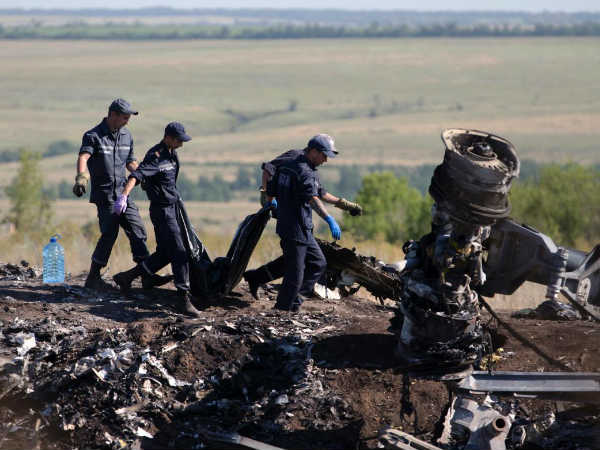 రష్యా విమానాన్ని తామే కూల్చనట్టు ప్రకటించిన సమయంలోనే..