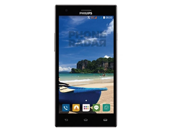 ‘‘Soft Blue’’ డిస్‌ప్లేతో ఫిలిప్స్ అభివృద్థి చేసిన ఫోన్  సఫైర్ లైఫ్ వీ787 స్పెక్స్