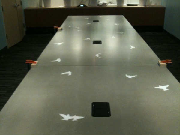 శాని ప్రాన్సి్స్కోలోని ట్విట్టర్ హెడ్ ఆఫీసు.