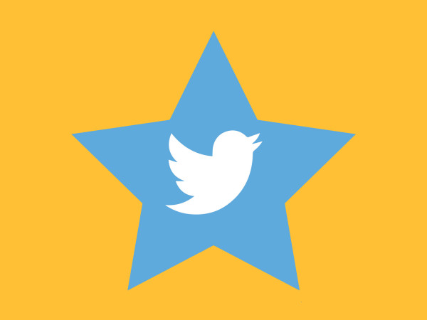 ఇంతకు ముందు ఫేవరేట్ ఆప్షన్ స్టార్ సింబల్తో..