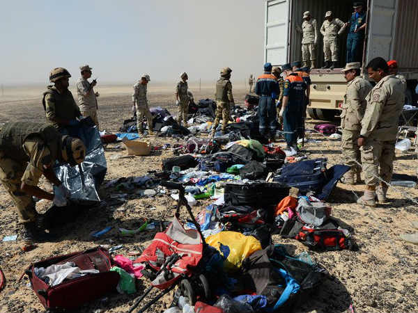 దీంతో సిరియా - ఈజిప్టు సరిహద్దుల నుంచి రష్యాపై దాడికి ఐసిస్ కుట్ర ..