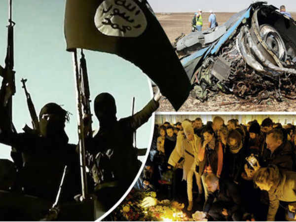 ఎక్కడో ఇరాక్, సిరియాలో పట్టున్న ఐసిస్ తమనేం చేస్తుందిలే అనుకుంటున్న దేశాలు..