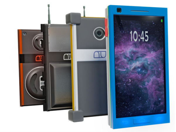 ఇదే మాడ్యులర్ పజిల్ ఫోన్ 