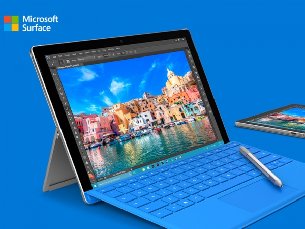 జనవరిలో సర్ఫేస్ ప్రో4 ట్యాబ్లెట్ విడుదల