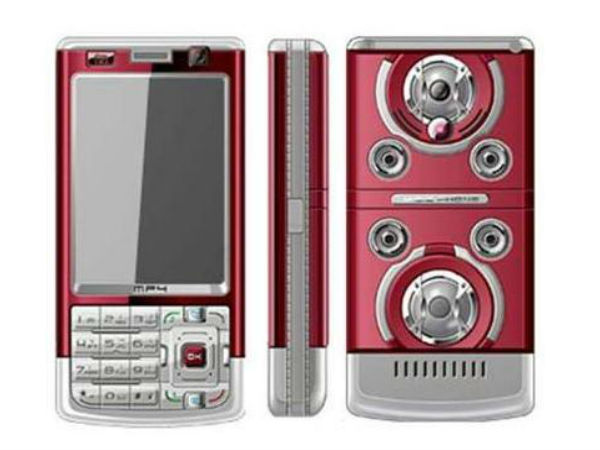 అసాధారణ ఆకృతులతో క్రియేటివ్ ఫోన్ మోడల్స్