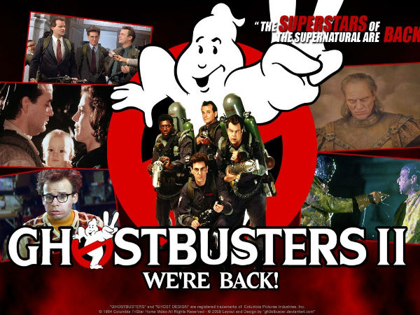 ఘోస్ట్ బస్టర్స్ (1989)