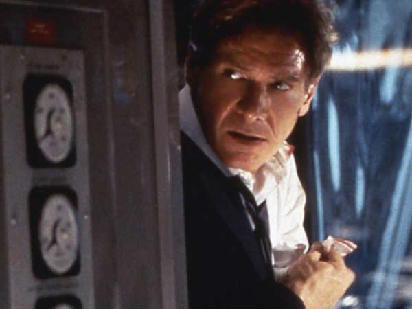 ఎయిర్ ఫోర్స్ వన్ (1997)