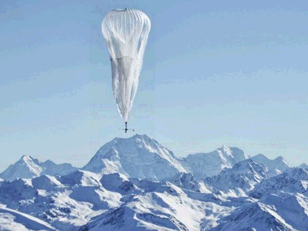 గూగుల్ ప్రాజెక్ల్ లూన్