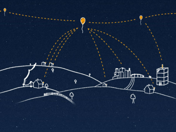 గూగుల్ ప్రాజెక్ల్ లూన్