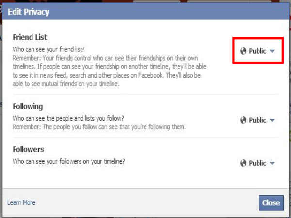 మీ పోస్ట్‌ అందరికీ కనిపించాలంటే... : 